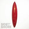 Pipeliner - 7'8 - Single - Us Box -Side-Shore Soldes Magasin pipeliner 78 single us box lightning bolt burgundy