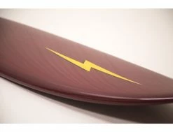 Pipeliner - 7'8 - Single - Us Box -Side-Shore Soldes Magasin pipeliner 78 single us box lightning bolt burgundy 17