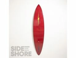 Pipeliner - 7'8 - Single - Us Box -Side-Shore Soldes Magasin pipeliner 78 single us box lightning bolt burgundy 19