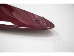 Pipeliner - 7'8 - Single - Us Box -Side-Shore Soldes Magasin pipeliner 78 single us box lightning bolt burgundy 6