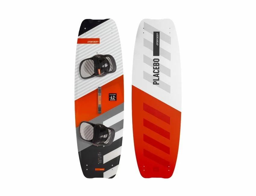 RRD Placebo Y26 - Nue - Planche Kitesurf Twin-Tip Occasions - Sports Nautiques 4 RRD Placebo Y26 - Nue - Planche Kitesurf Twin-Tip Occasions - Sports Nautiques – Image 2