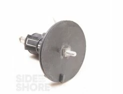 RRD Plaquette Diabolo Euro Pin - Accessoire de Windsurf Haut de Gamme -Side-Shore Soldes Magasin plaquette diabolo euro pin rrd 3