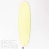 Plus - Yellow - 7'0" X 23" X 3 1/2" - 68 L - Thruster - Futures -Side-Shore Soldes Magasin plus yellow 70 x 23 x 3 12 68 l thruster futures indio