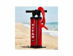 Red Paddle Co. Pompe Titan -Side-Shore Soldes Magasin pompe titan red paddle co 3