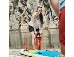 Red Paddle Co. Pompe Titan -Side-Shore Soldes Magasin pompe titan red paddle co 4