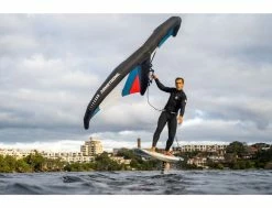 Powerlink Control Bar - Accessoire Essentiel pour Wing Foil et Sports Nautiques -Side-Shore Soldes Magasin powerlink control bar armstrong foils 4