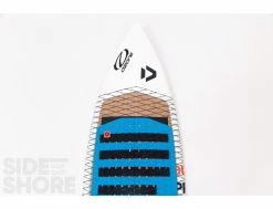 Duotone Pro Wam 5'5" - Planche de Kitesurf Directionnelle pour Toutes les Conditions -Side-Shore Soldes Magasin pro wam 55 duotone 11