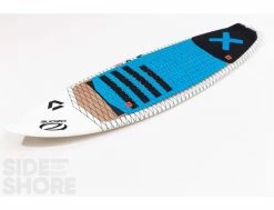 Duotone Pro Wam 5'5" - Planche de Kitesurf Directionnelle pour Toutes les Conditions -Side-Shore Soldes Magasin pro wam 55 duotone 12