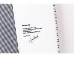 Duotone Pro Wam 5'5" - Planche de Kitesurf Directionnelle pour Toutes les Conditions -Side-Shore Soldes Magasin pro wam 55 duotone 16