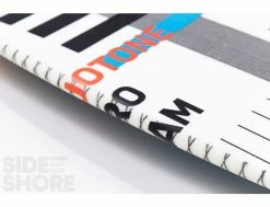 Duotone Pro Wam 5'5" - Planche de Kitesurf Directionnelle pour Toutes les Conditions -Side-Shore Soldes Magasin pro wam 55 duotone 17