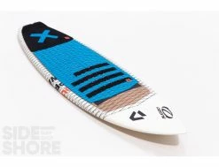 Duotone Pro Wam 5'5" - Planche de Kitesurf Directionnelle pour Toutes les Conditions -Side-Shore Soldes Magasin pro wam 55 duotone 2