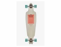Globe Prowler Classic 38 Dawn Copper - Longboard Complet pour Sports de Rue