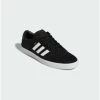 Puig Indoor Chaussures Homme - Noir, Blanc, Vert Lime -Side-Shore Soldes Magasin puig indoor core black cloud white pulse lime adidas skateboarding