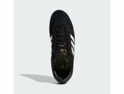 Puig Indoor Chaussures Homme - Noir, Blanc, Vert Lime 15 Puig Indoor Chaussures Homme - Noir, Blanc, Vert Lime -Side-Shore Soldes Magasin puig indoor core black cloud white pulse lime adidas skateboarding 3