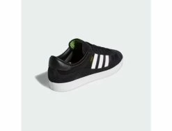 Puig Indoor Chaussures Homme - Noir, Blanc, Vert Lime 19 Puig Indoor Chaussures Homme - Noir, Blanc, Vert Lime -Side-Shore Soldes Magasin puig indoor core black cloud white pulse lime adidas skateboarding 7