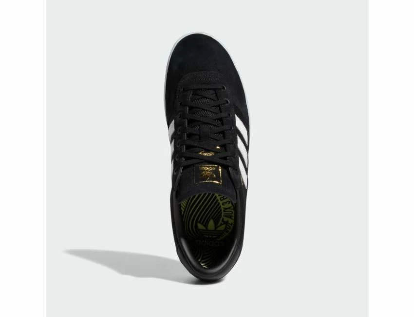 Puig Indoor Chaussures Homme - Noir, Blanc, Vert Lime 11 Puig Indoor Chaussures Homme - Noir, Blanc, Vert Lime – Image 9