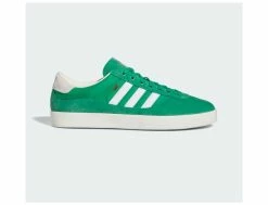 Puig Indoor Court Green White Chalk White - Chaussures de Sport Femme