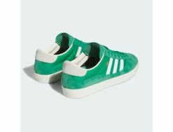 Puig Indoor Court Green White Chalk White - Chaussures de Sport Femme 18 Puig Indoor Court Green White Chalk White - Chaussures de Sport Femme -Side-Shore Soldes Magasin puig indoor court green white chalk white adidas skateboarding 4