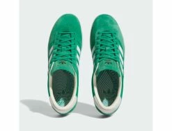 Puig Indoor Court Green White Chalk White - Chaussures de Sport Femme 22 Puig Indoor Court Green White Chalk White - Chaussures de Sport Femme -Side-Shore Soldes Magasin puig indoor court green white chalk white adidas skateboarding 8