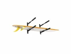 SURFLOGIC Rack Longboard / Surf ( 1 - 8 Planches ) -Side-Shore Soldes Magasin rack longboard surf 1 8 planches surflogic 5