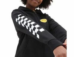 Vans Radically Happy Zip Hood Girls -Side-Shore Soldes Magasin radically happy zip hood girls vans 5