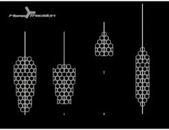 Hexatraction -Side-Shore Soldes Magasin rail saver pro hexatraction 7