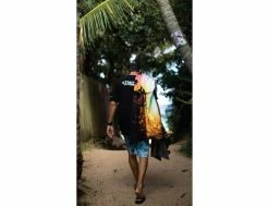 Serviette de Plage Slowtide - Rainbow Save Ice | Accessoire d'Été Écologique -Side-Shore Soldes Magasin rainbow save ice slowtide 2