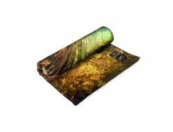 Serviette de Plage Slowtide - Rainbow Save Ice | Accessoire d'Été Écologique -Side-Shore Soldes Magasin rainbow save ice slowtide 5