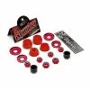 THUNDER Rebuilt Kit 90Du Rouge - Accessoires pour Écrous de Sports Urbains -Side-Shore Soldes Magasin rebuilt kit 90du red thunder