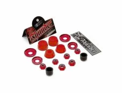 THUNDER Rebuilt Kit 90Du Rouge - Accessoires pour Écrous de Sports Urbains