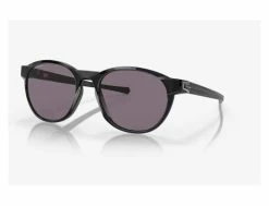 Lunettes de soleil Oakley Reedmace Black INK Prizm Grey - Style et performance