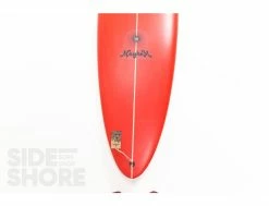 Retro Gun - Spray - 7'8 X 20.25" X 3" - 49 L - Combo - Futures -Side-Shore Soldes Magasin retro gun spray 78 x 2025 x 3 49 l combo futures lost 11
