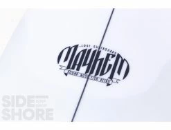 RNF Retro Revamp - 5'6 X 20.75" X 2.40" - 32 L - Quad - Futures -Side-Shore Soldes Magasin rnf retro revamp 56 x 2075 x 240 32 l quad futures lost 11