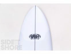 RNF Retro Revamp - 5'6 X 20.75" X 2.40" - 32 L - Quad - Futures -Side-Shore Soldes Magasin rnf retro revamp 56 x 2075 x 240 32 l quad futures lost 13