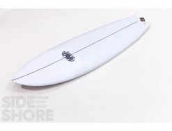 RNF Retro Revamp - 5'6 X 20.75" X 2.40" - 32 L - Quad - Futures -Side-Shore Soldes Magasin rnf retro revamp 56 x 2075 x 240 32 l quad futures lost 15