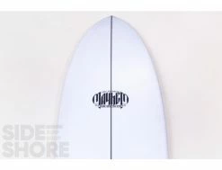 RNF Retro Revamp - 5'6 X 20.75" X 2.40" - 32 L - Quad - Futures -Side-Shore Soldes Magasin rnf retro revamp 56 x 2075 x 240 32 l quad futures lost 18