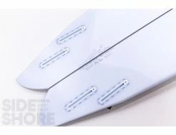 RNF Retro Revamp - 5'6 X 20.75" X 2.40" - 32 L - Quad - Futures -Side-Shore Soldes Magasin rnf retro revamp 56 x 2075 x 240 32 l quad futures lost 19