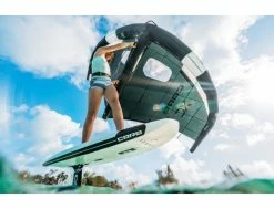Core ROAMER Wingboard -Side-Shore Soldes Magasin roamer wingboard core kiteboarding 16