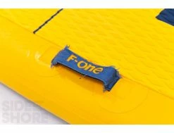 F-One Rocket Air V2 - 7'11 -Side-Shore Soldes Magasin rocket air v2 711 fone 11