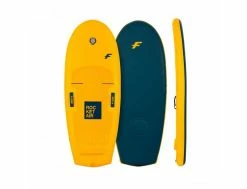 F-One Rocket Air V2 -Side-Shore Soldes Magasin rocket air v2 fone 7