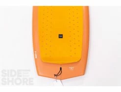 F-One Rocket Bamboo 5'5" - Planche Wing Foil Hautes Performances -Side-Shore Soldes Magasin rocket bamboo 55 fone 13