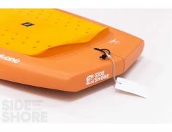 F-One Rocket Bamboo 5'5" - Planche Wing Foil Hautes Performances -Side-Shore Soldes Magasin rocket bamboo 55 fone 16