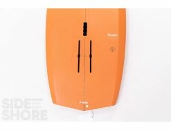 F-One Rocket Bamboo 5'5" - Planche Wing Foil Hautes Performances -Side-Shore Soldes Magasin rocket bamboo 55 fone 17