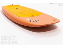 F-One Rocket Bamboo 5'5" - Planche Wing Foil Hautes Performances -Side-Shore Soldes Magasin rocket bamboo 55 fone 3