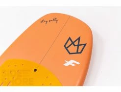 F-One Rocket Bamboo 5'5" - Planche Wing Foil Hautes Performances -Side-Shore Soldes Magasin rocket bamboo 55 fone 9