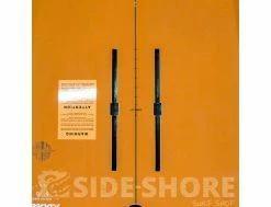 F-One Rocket Wing V2 -Side-Shore Soldes Magasin rocket wing v2 fone 4