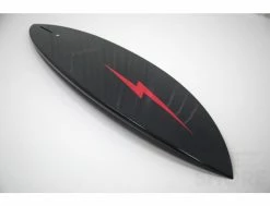 Rorry Russel - Pipeliner - 7'8 - Single - Us Box -Side-Shore Soldes Magasin rorry russel pipeliner 78 single us box lightning bolt 13