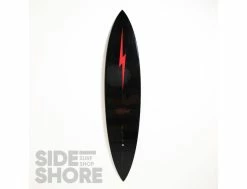 Rorry Russel - Pipeliner - 7'8 - Single - Us Box -Side-Shore Soldes Magasin rorry russel pipeliner 78 single us box lightning bolt 16