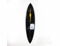 Rorry Russel - Pipeliner - 8'0 - Single - Us Box -Side-Shore Soldes Magasin rorry russel pipeliner 80 single us box lightning bolt 19