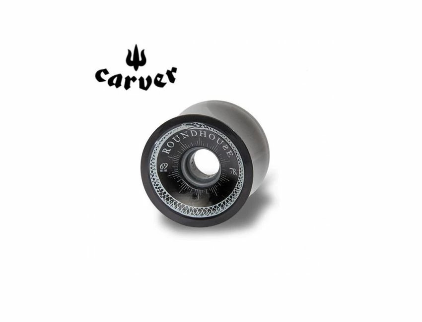 Carver™ Roue Roundhouse Concave Smoke 69/78 A - Roues pour Street Sports et Surfskate 6 Carver™ Roue Roundhouse Concave Smoke 69/78 A - Roues pour Street Sports et Surfskate – Image 4
